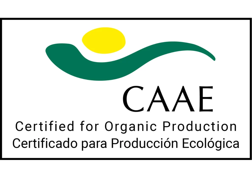 Sello ecológico Diatofeed del CAAE