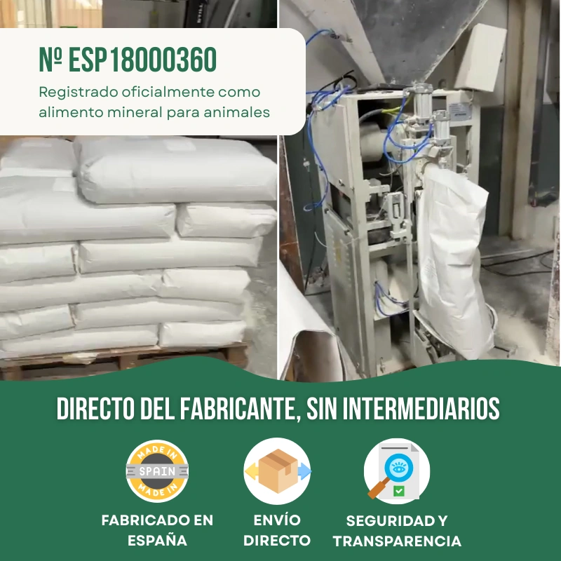 Directo desde fabricante