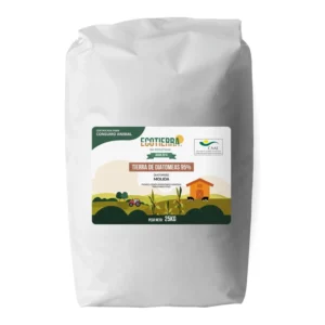ECO Tierra de diatomeas molida de 25kg saco