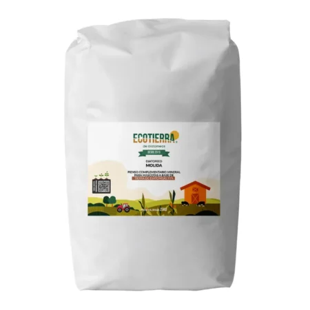 ECO Tierra de diatomeas molida saco de 25kg
