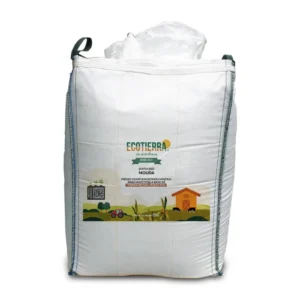 Big Bag Eco Tierra de diatomeas molida 1100kg