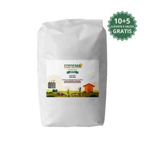 Oferta 10+5 eco tierra de diatomeas molida