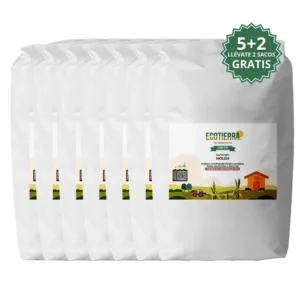 Oferta 5+2 eco tierra de diatomeas molida