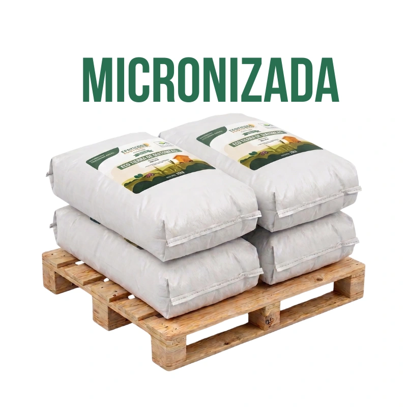 Oferta tierra de diatomeas micronizada 3 sacos + 1 de regalo