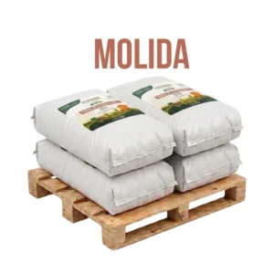 Oferta de Diatofeed molida 3 sacos + 1 de regalo