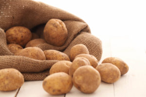 saco de patatas
