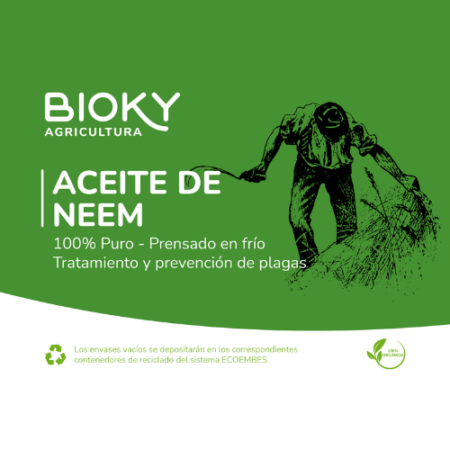 etiqueta bioky aceite neem
