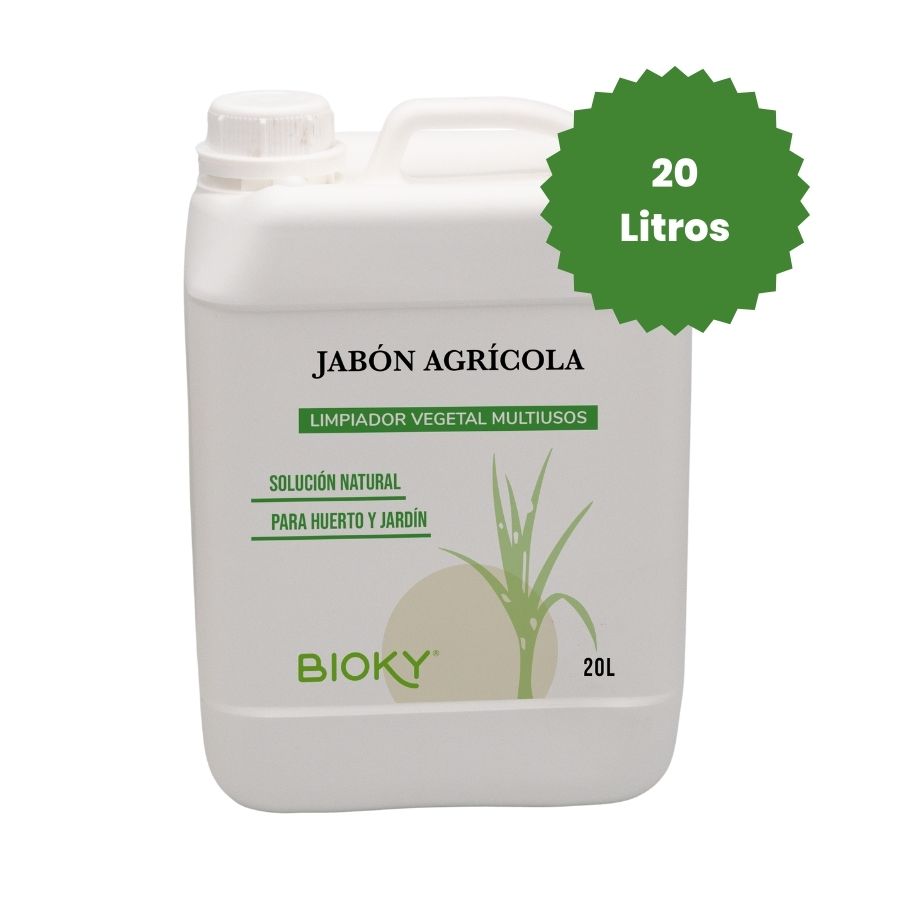 jabon-agricola-20L
