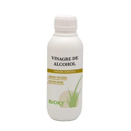 Vinagre herbicida Bioky 1L