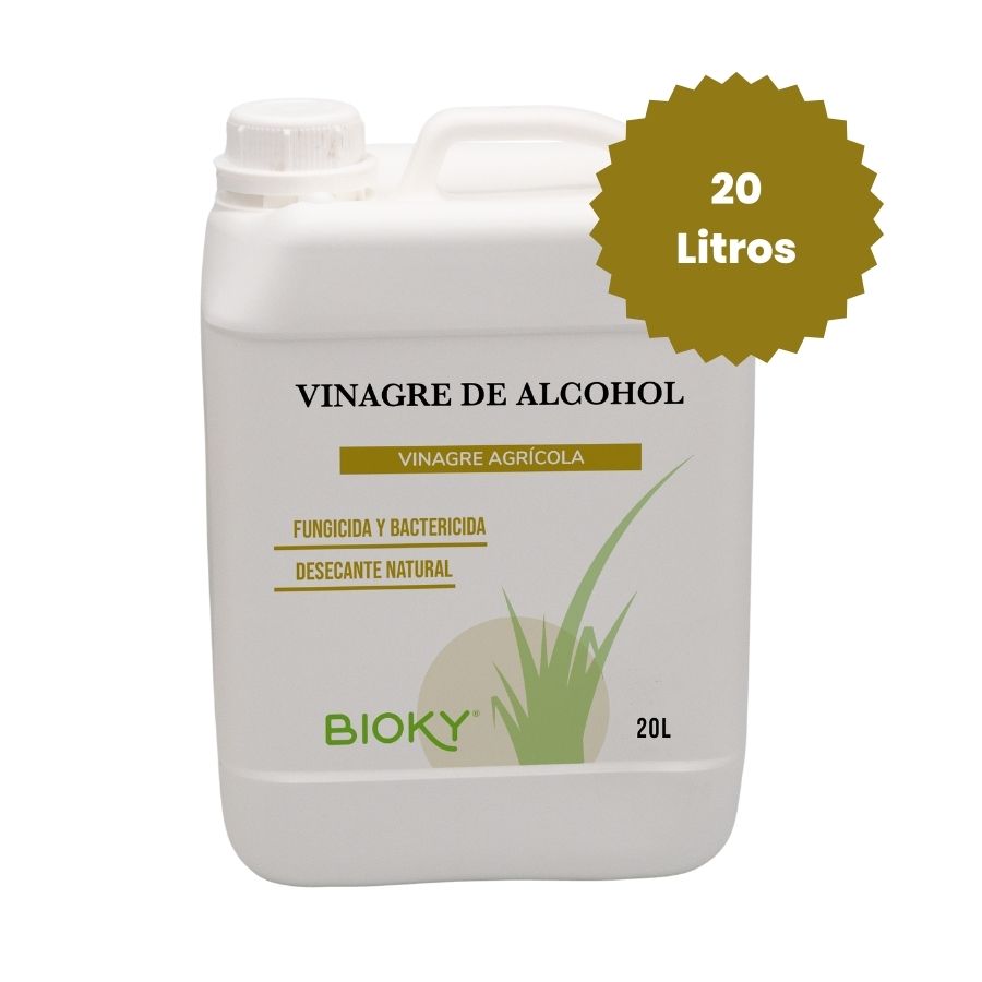 Vinagre herbicida Bioky 20L